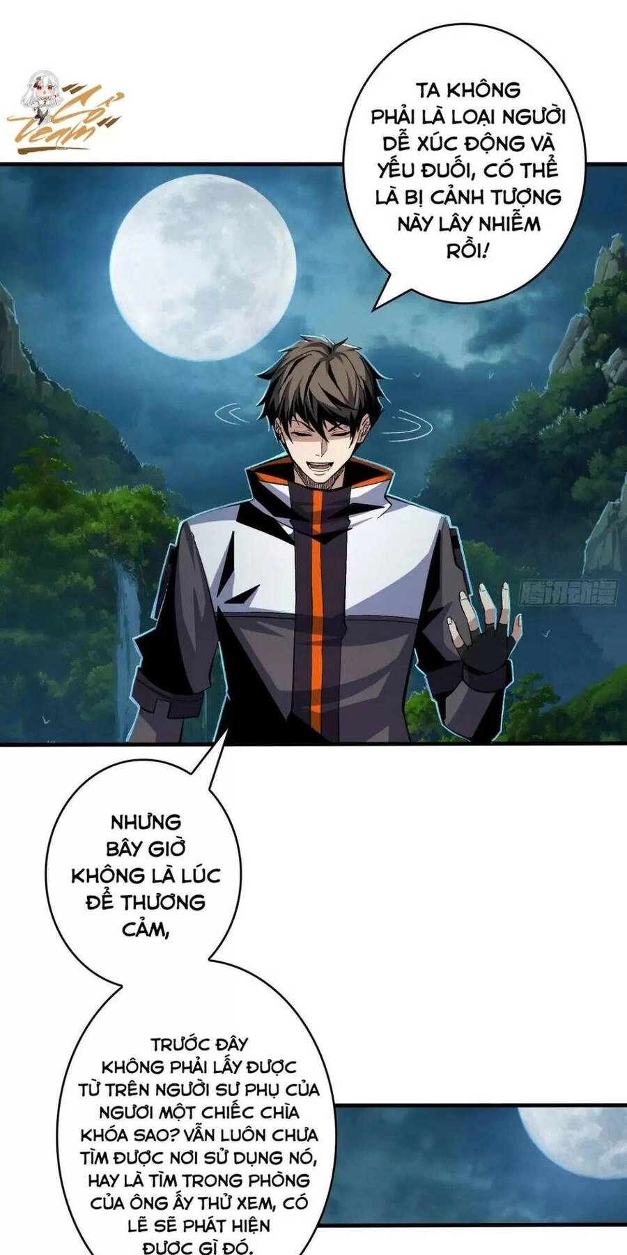 Vừa Chơi Đã Có Tài Khoản Vương Giả Chapter 179 - 34