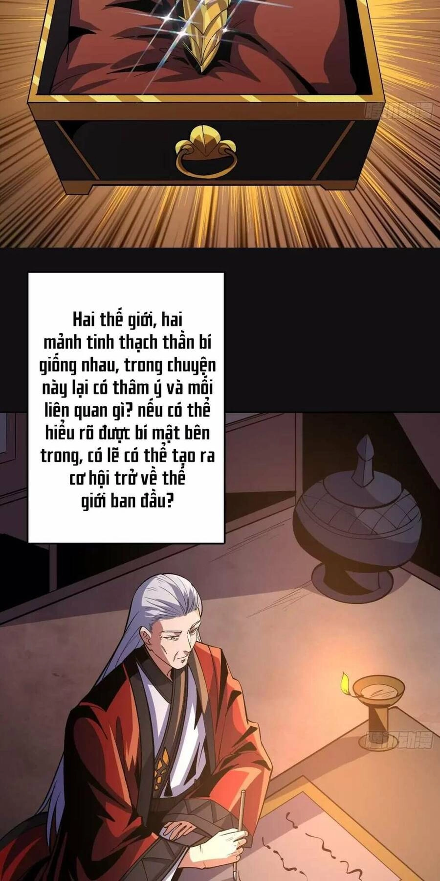 Vừa Chơi Đã Có Tài Khoản Vương Giả Chapter 180 - 5