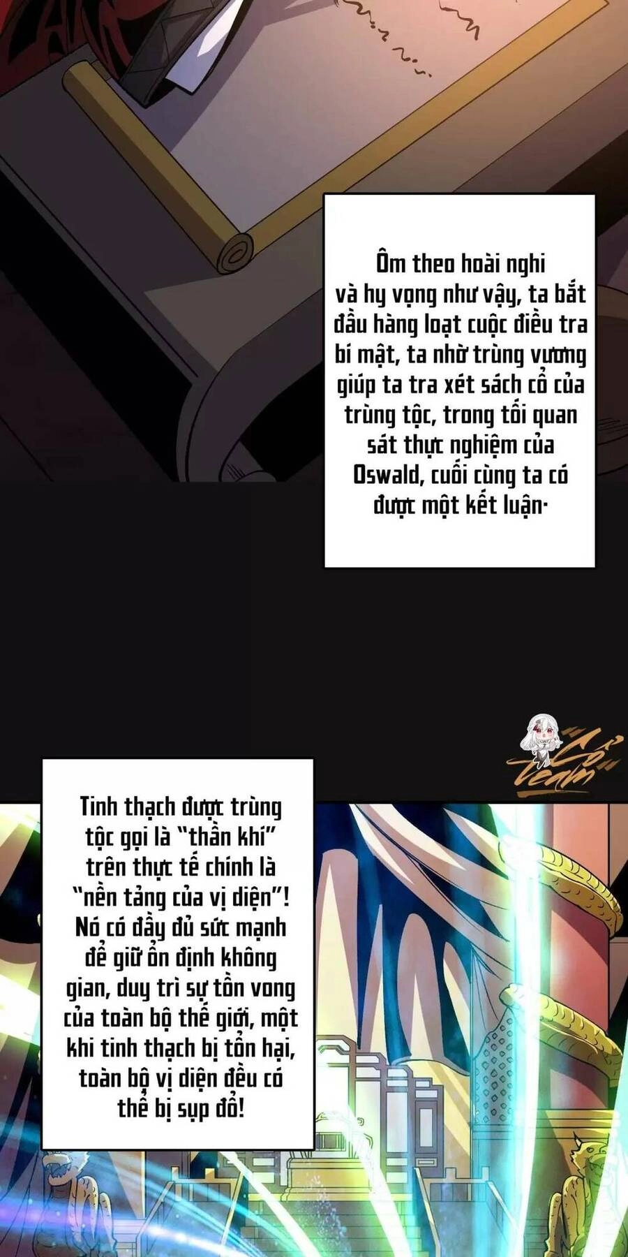 Vừa Chơi Đã Có Tài Khoản Vương Giả Chapter 180 - 6