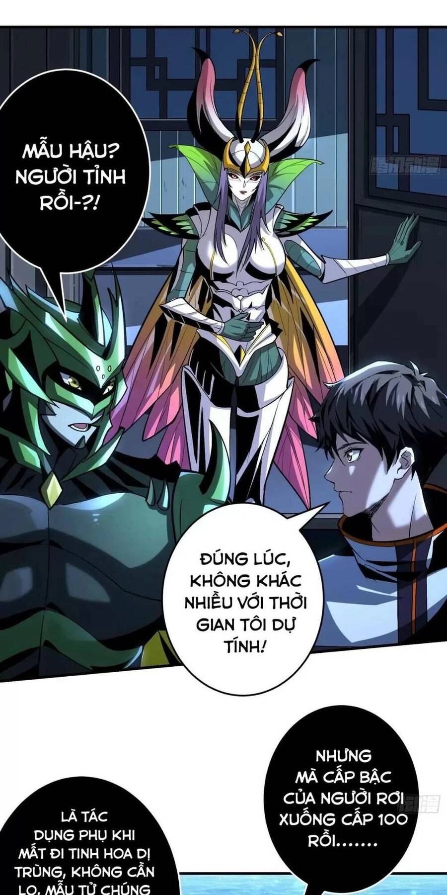 Vừa Chơi Đã Có Tài Khoản Vương Giả Chapter 180 - 20