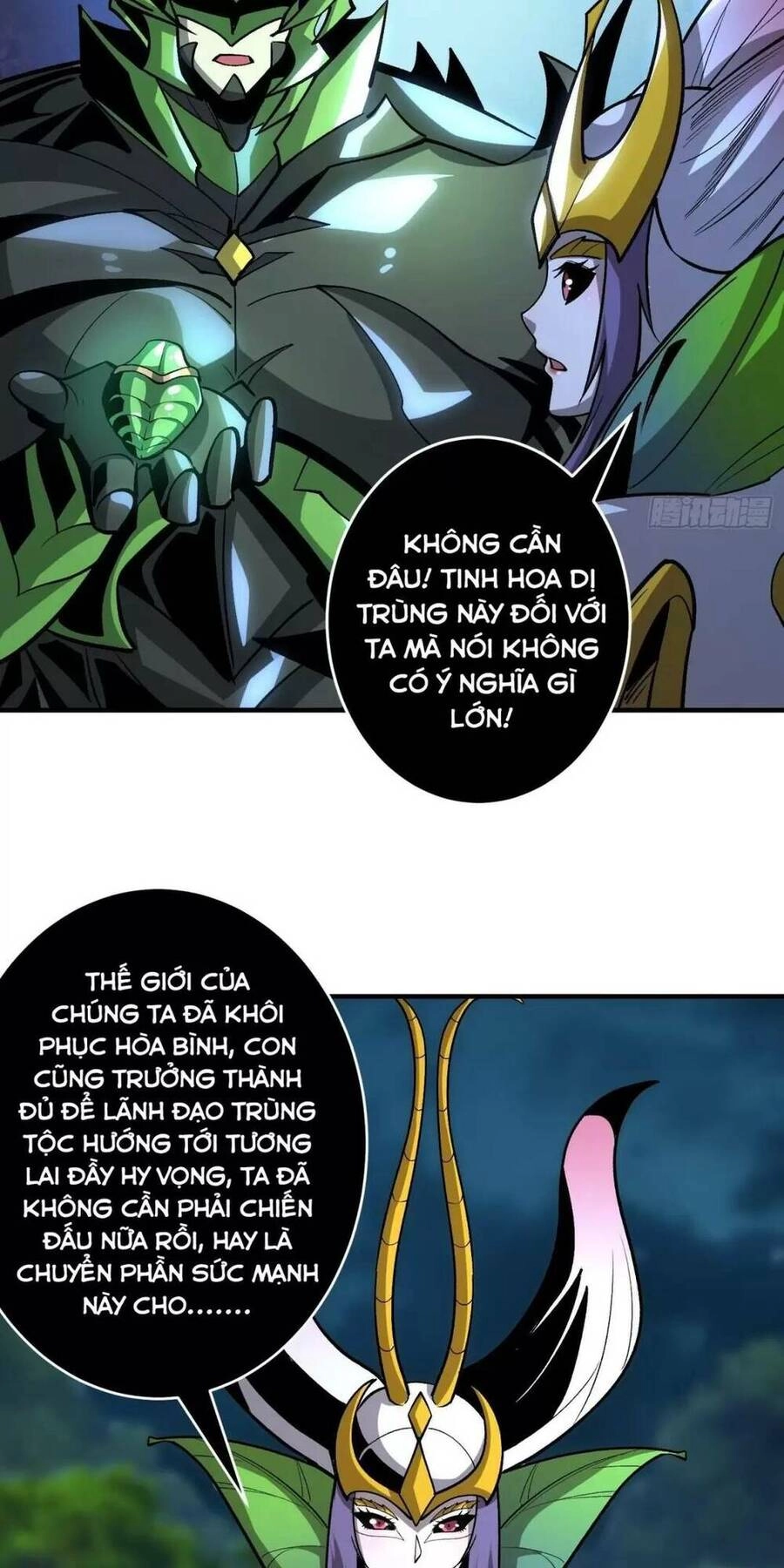 Vừa Chơi Đã Có Tài Khoản Vương Giả Chapter 180 - 22