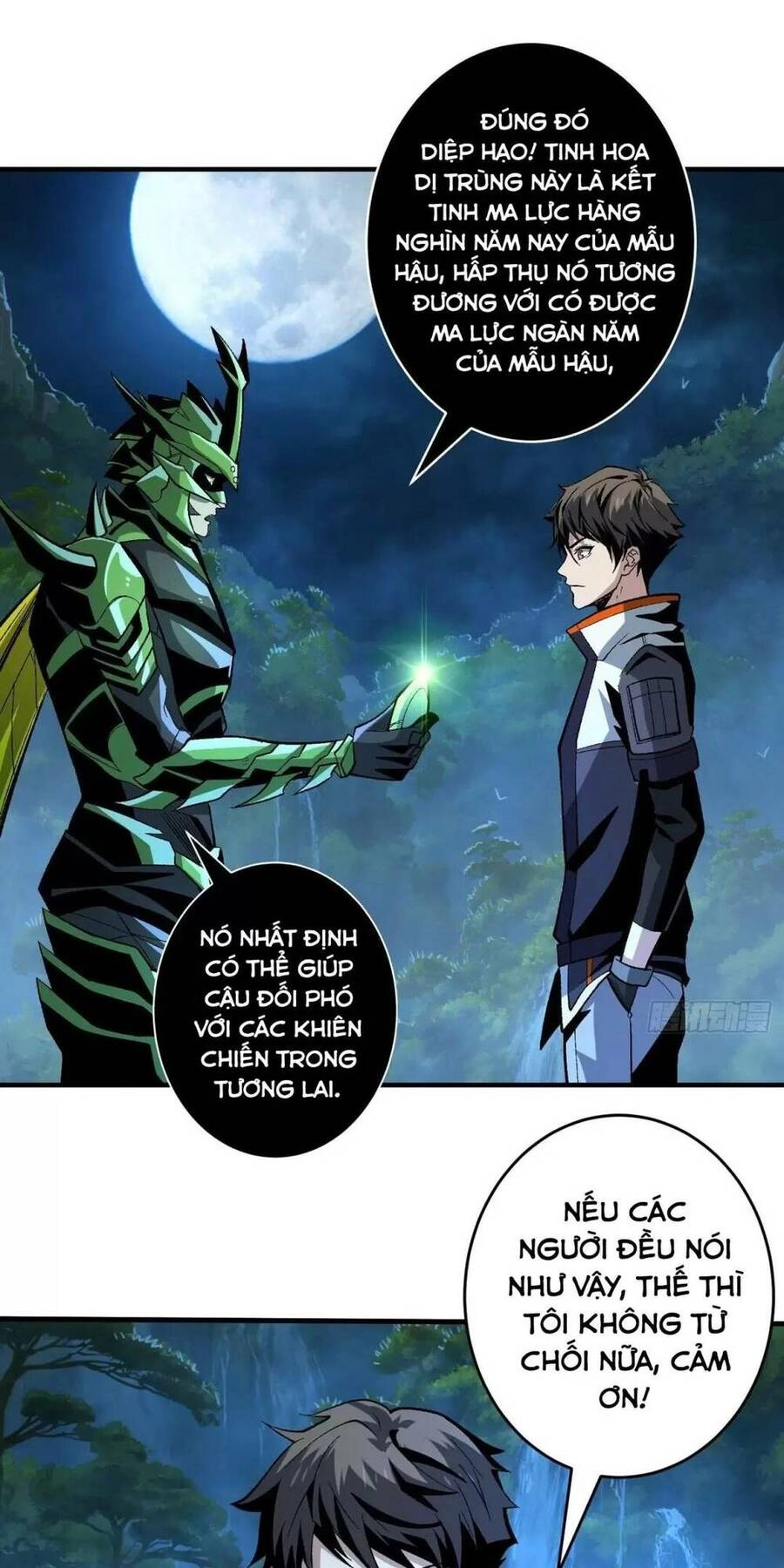 Vừa Chơi Đã Có Tài Khoản Vương Giả Chapter 180 - 26