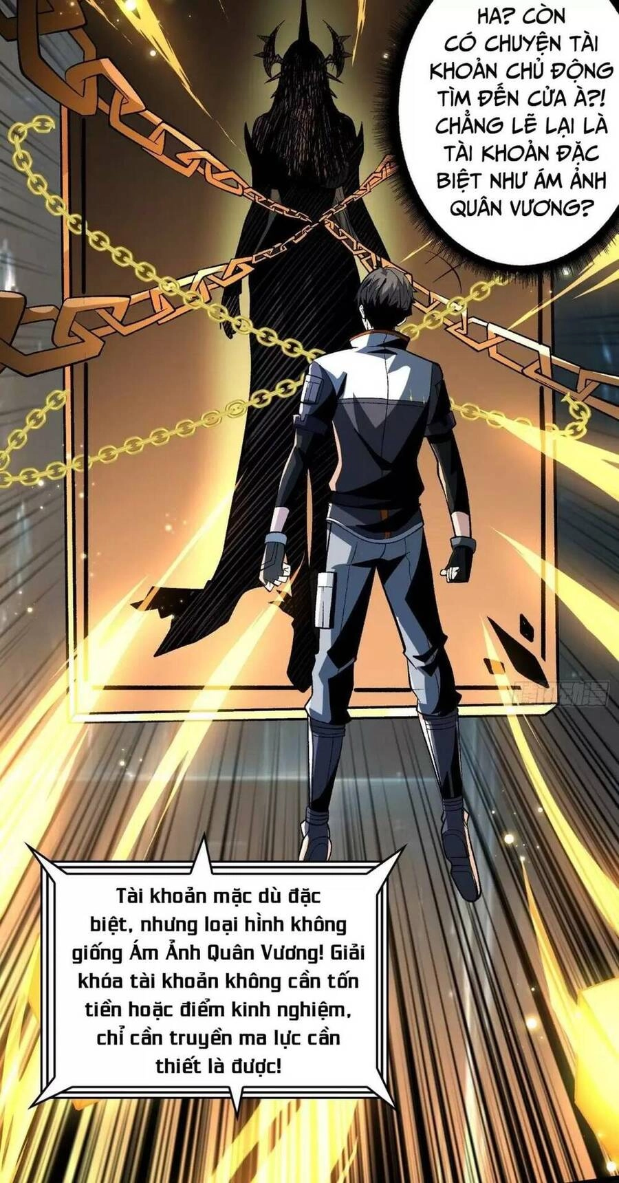 Vừa Chơi Đã Có Tài Khoản Vương Giả Chapter 180 - 35