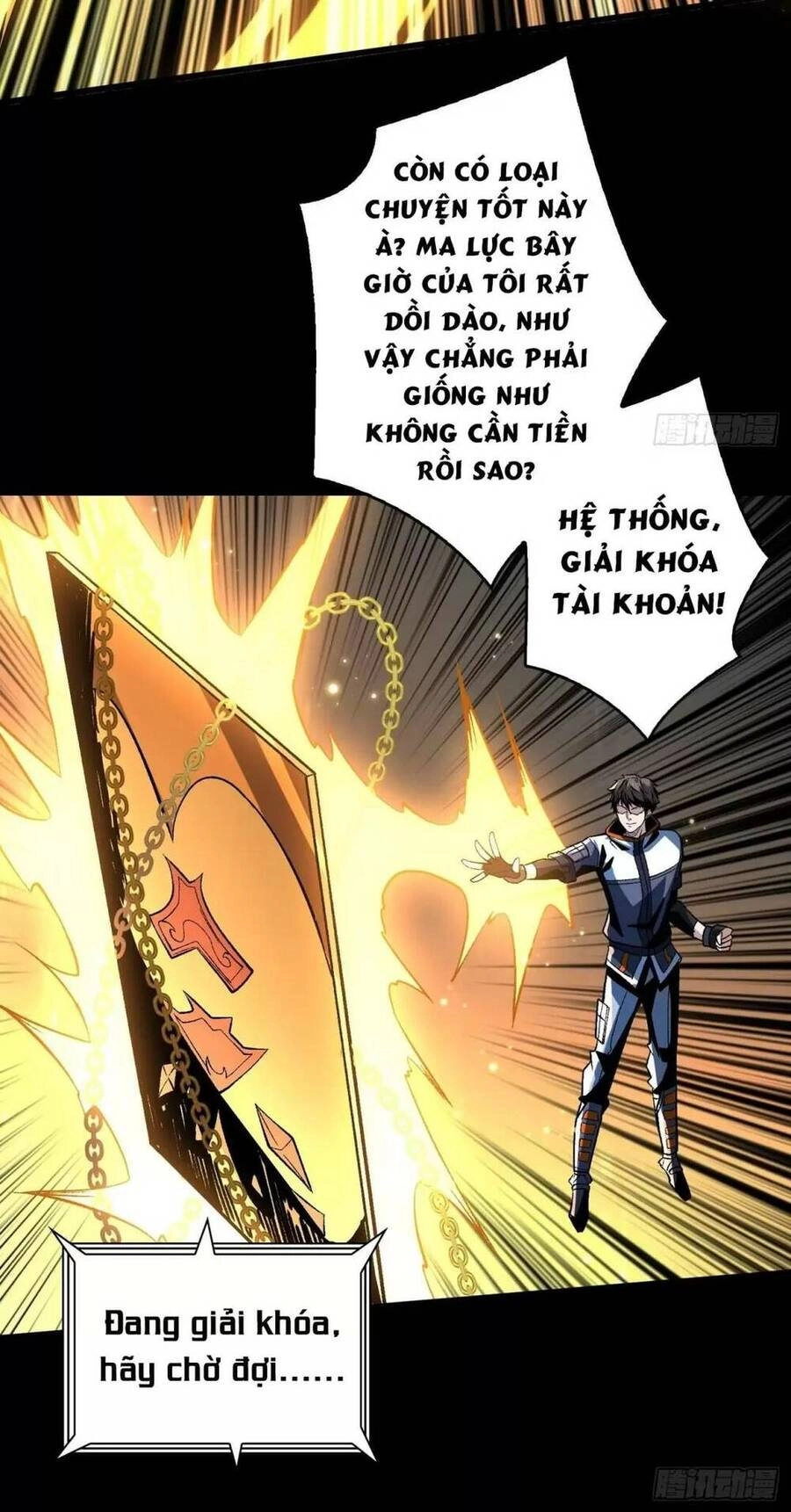 Vừa Chơi Đã Có Tài Khoản Vương Giả Chapter 180 - 36