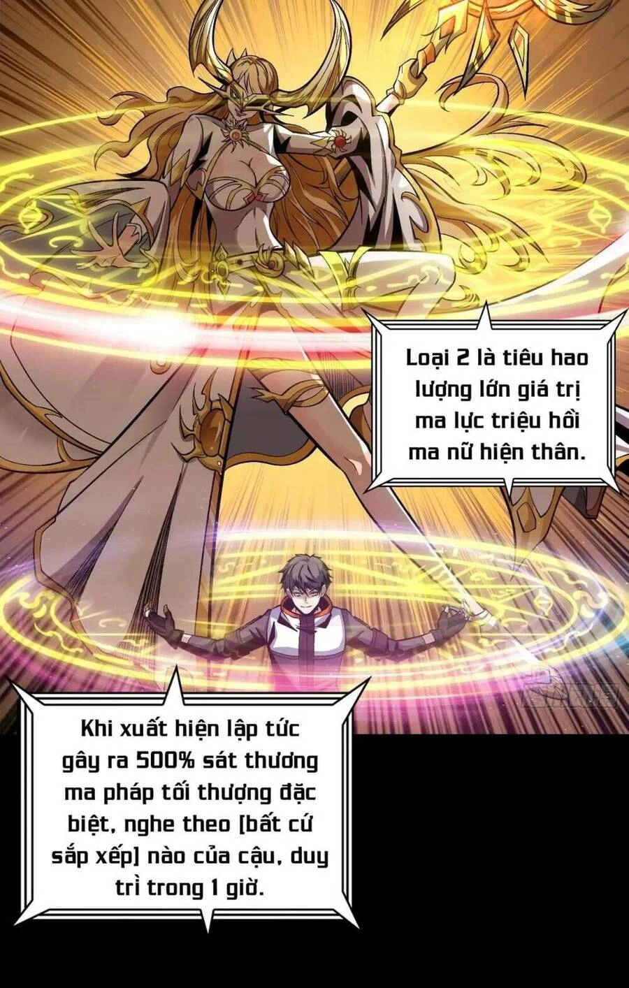 Vừa Chơi Đã Có Tài Khoản Vương Giả Chapter 181 - 8