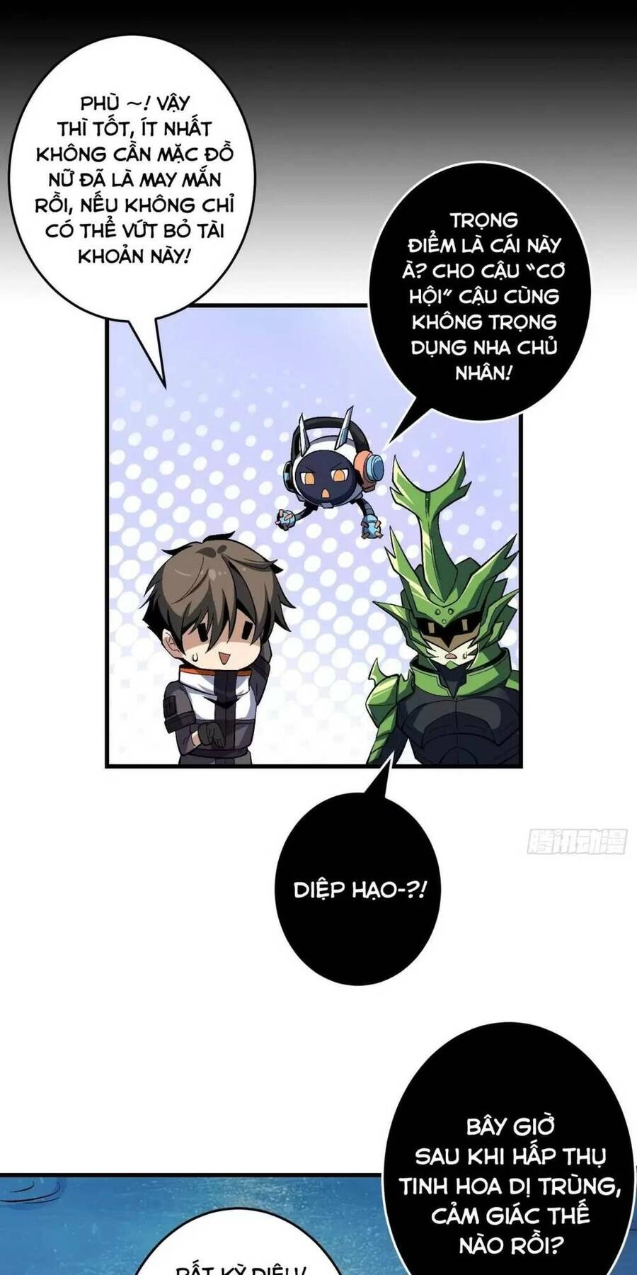 Vừa Chơi Đã Có Tài Khoản Vương Giả Chapter 181 - 9