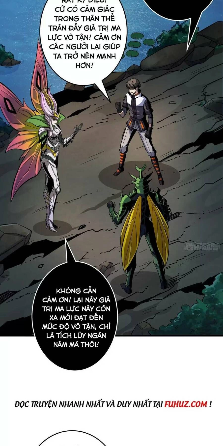 Vừa Chơi Đã Có Tài Khoản Vương Giả Chapter 181 - 10