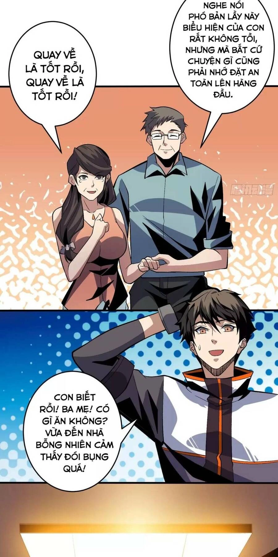 Vừa Chơi Đã Có Tài Khoản Vương Giả Chapter 181 - 18