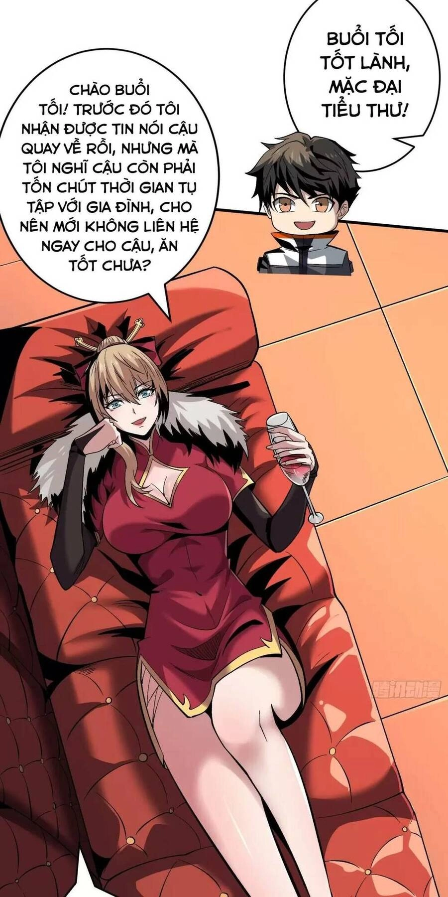 Vừa Chơi Đã Có Tài Khoản Vương Giả Chapter 181 - 23