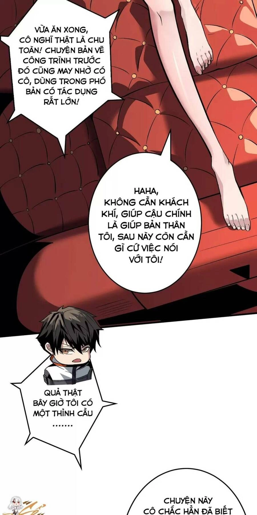 Vừa Chơi Đã Có Tài Khoản Vương Giả Chapter 181 - 24