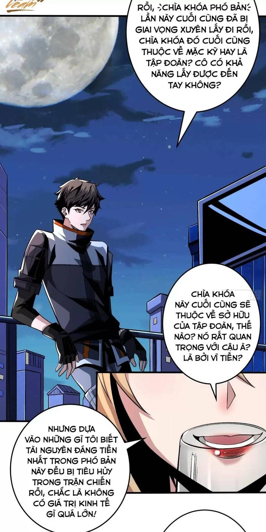 Vừa Chơi Đã Có Tài Khoản Vương Giả Chapter 181 - 25