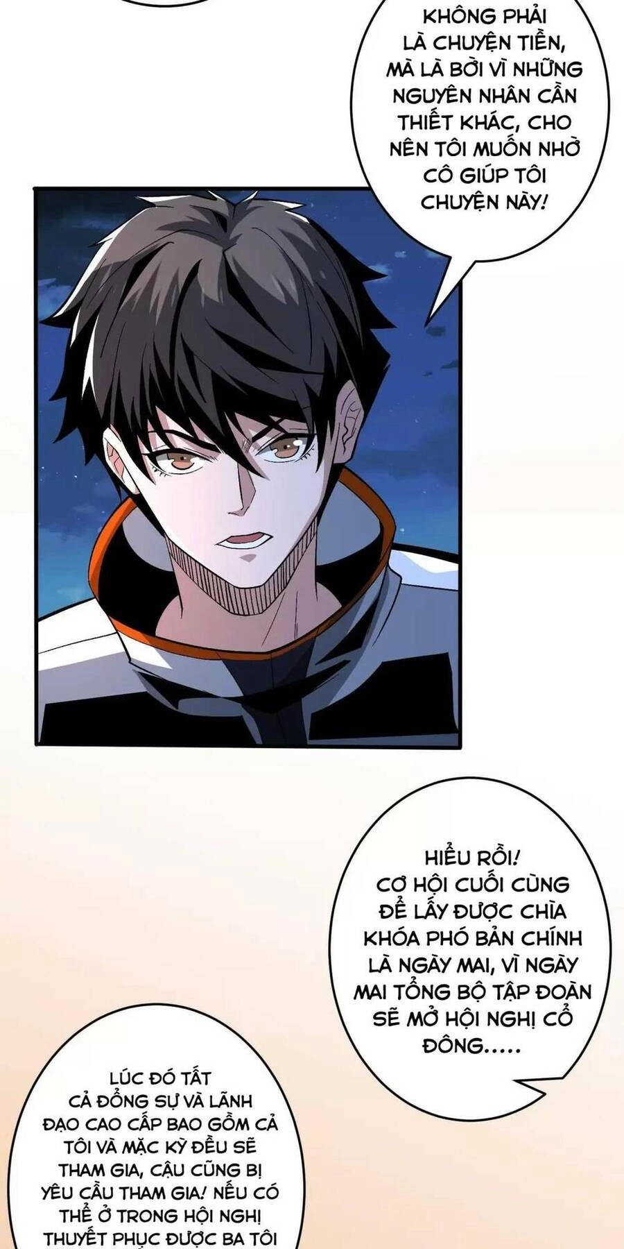 Vừa Chơi Đã Có Tài Khoản Vương Giả Chapter 181 - 26