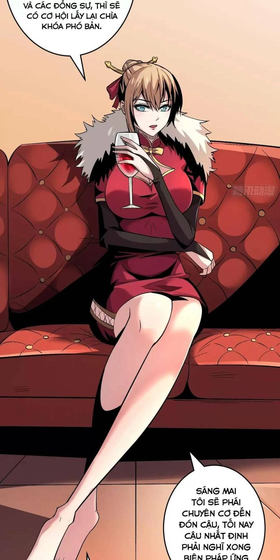 Vừa Chơi Đã Có Tài Khoản Vương Giả Chapter 181 - 27