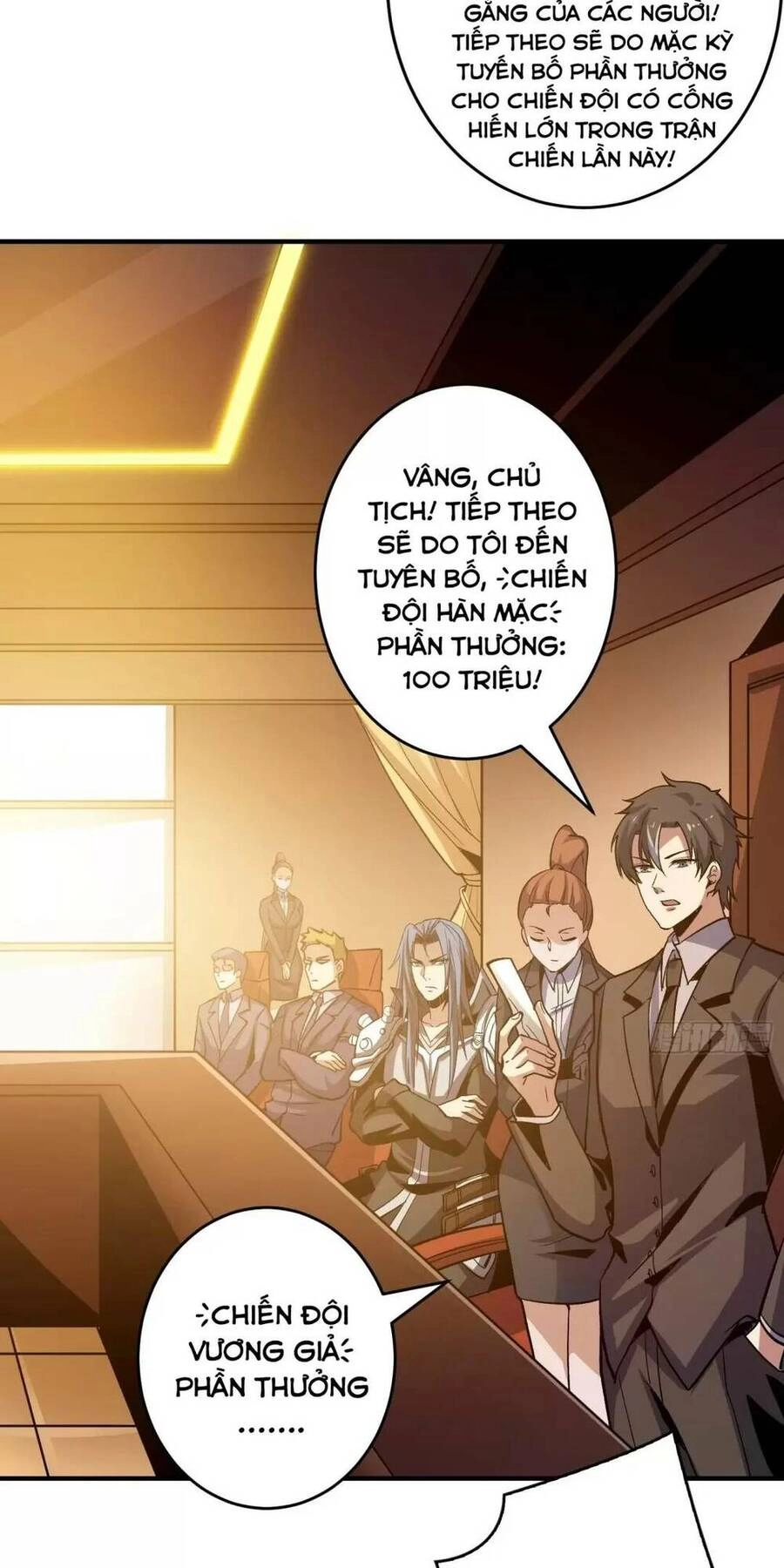 Vừa Chơi Đã Có Tài Khoản Vương Giả Chapter 181 - 34