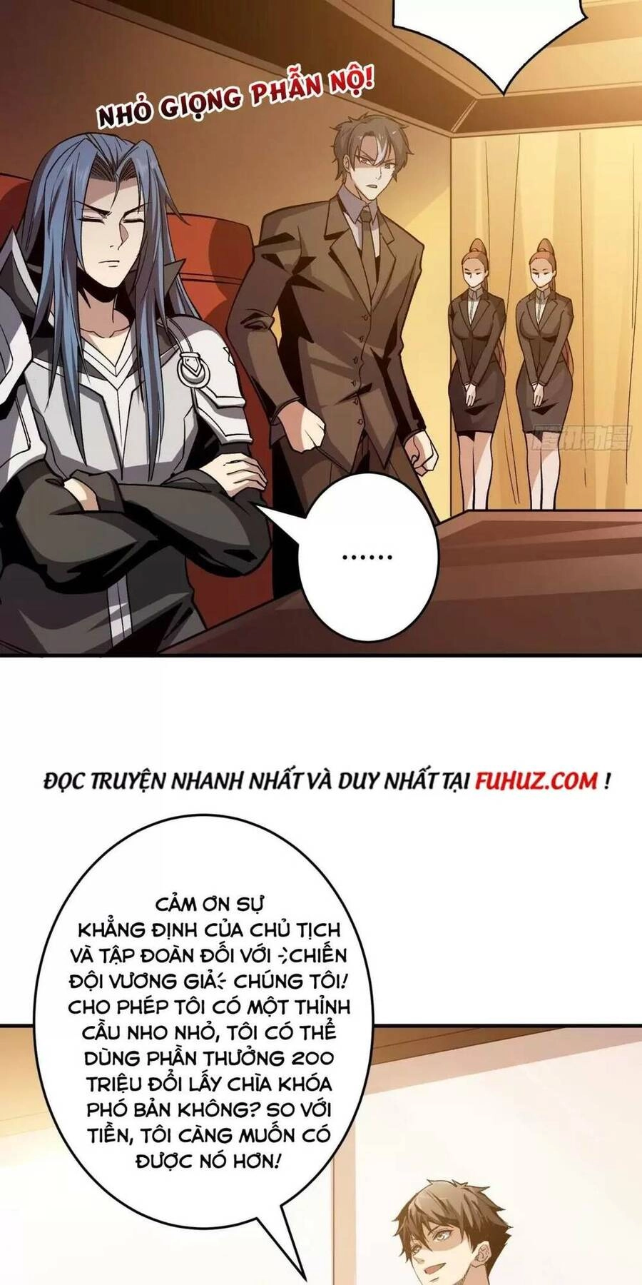 Vừa Chơi Đã Có Tài Khoản Vương Giả Chapter 181 - 37