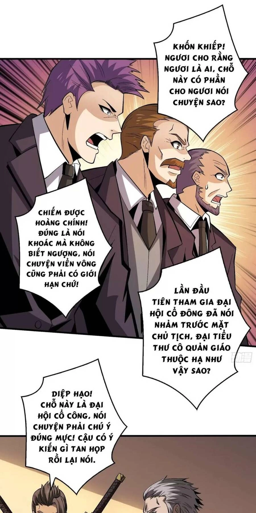 Vừa Chơi Đã Có Tài Khoản Vương Giả Chapter 182 - 3