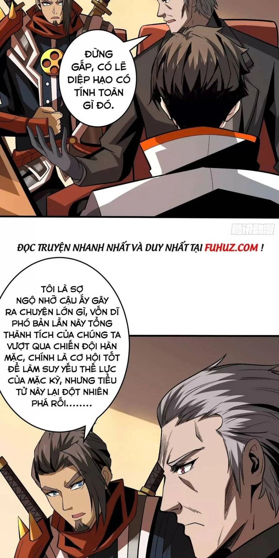 Vừa Chơi Đã Có Tài Khoản Vương Giả Chapter 182 - 4