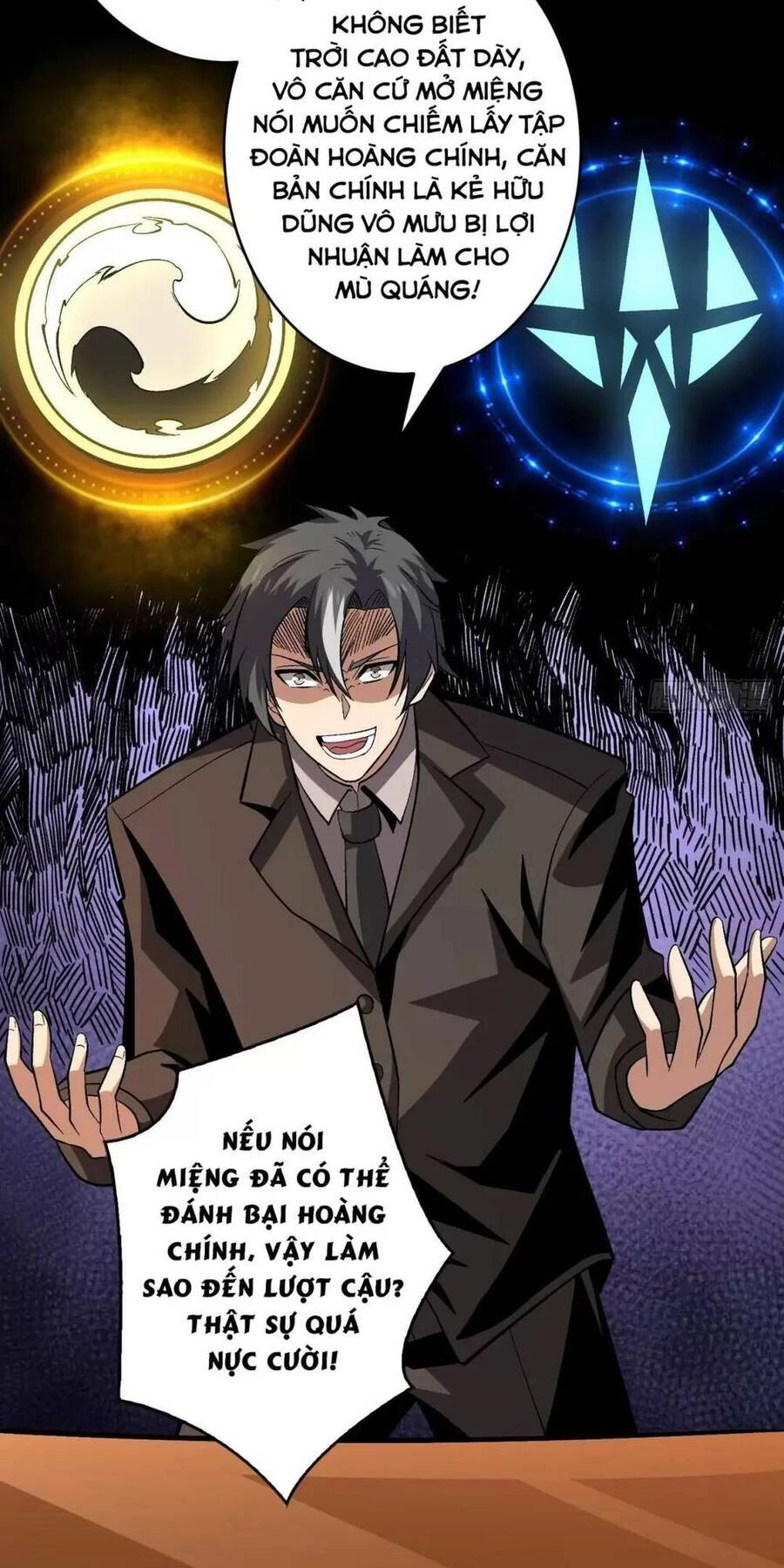 Vừa Chơi Đã Có Tài Khoản Vương Giả Chapter 182 - 9