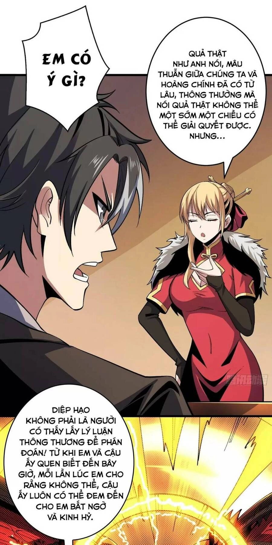 Vừa Chơi Đã Có Tài Khoản Vương Giả Chapter 182 - 14