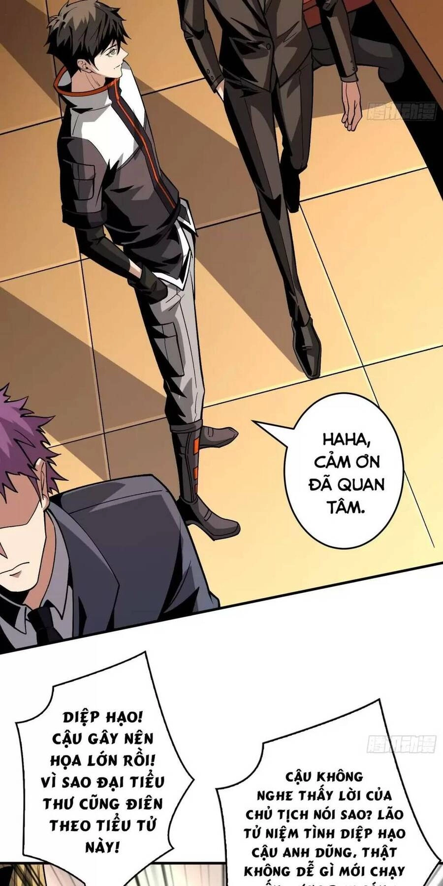 Vừa Chơi Đã Có Tài Khoản Vương Giả Chapter 182 - 28