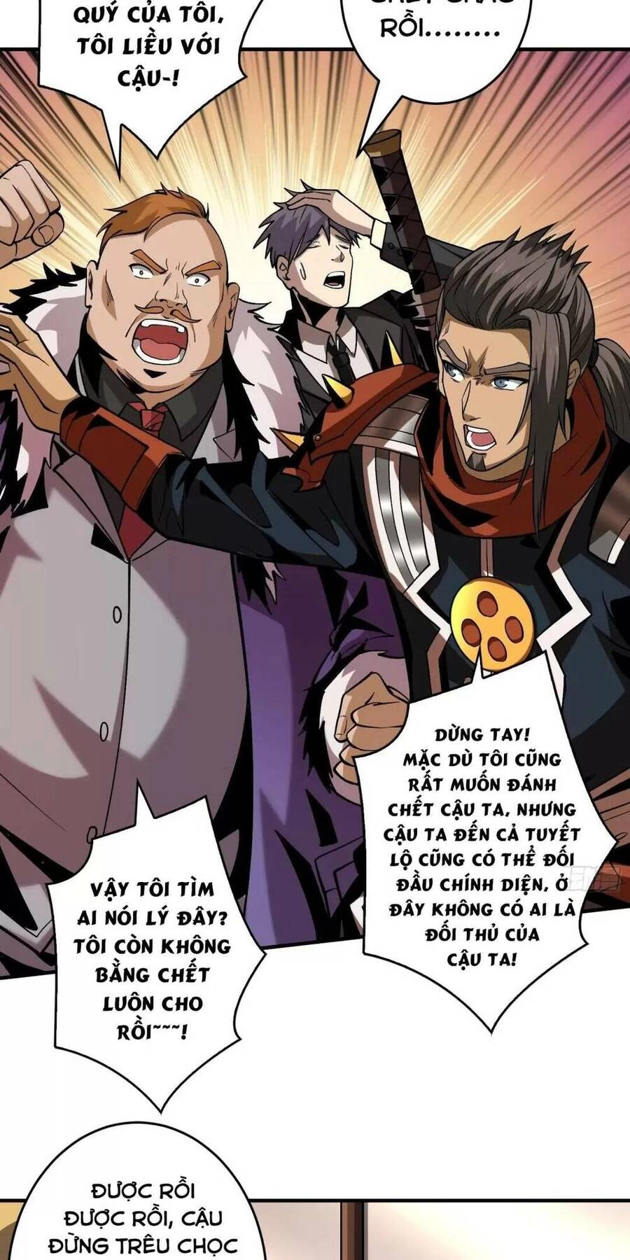 Vừa Chơi Đã Có Tài Khoản Vương Giả Chapter 182 - 31