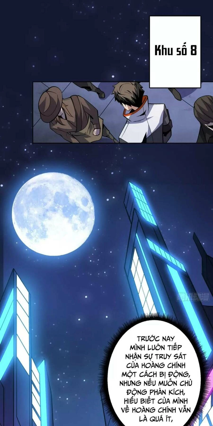 Vừa Chơi Đã Có Tài Khoản Vương Giả Chapter 183 - 3