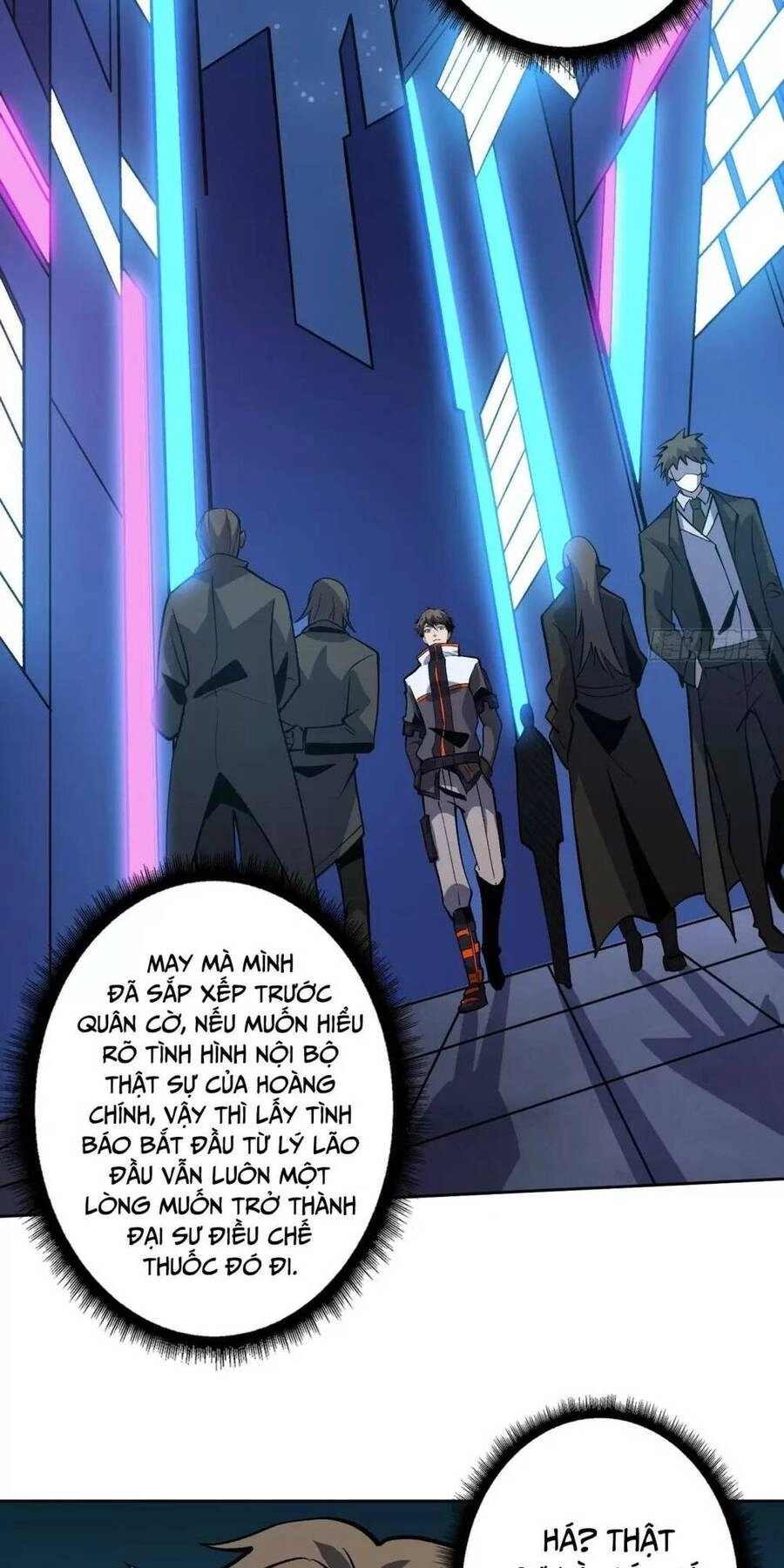 Vừa Chơi Đã Có Tài Khoản Vương Giả Chapter 183 - 4