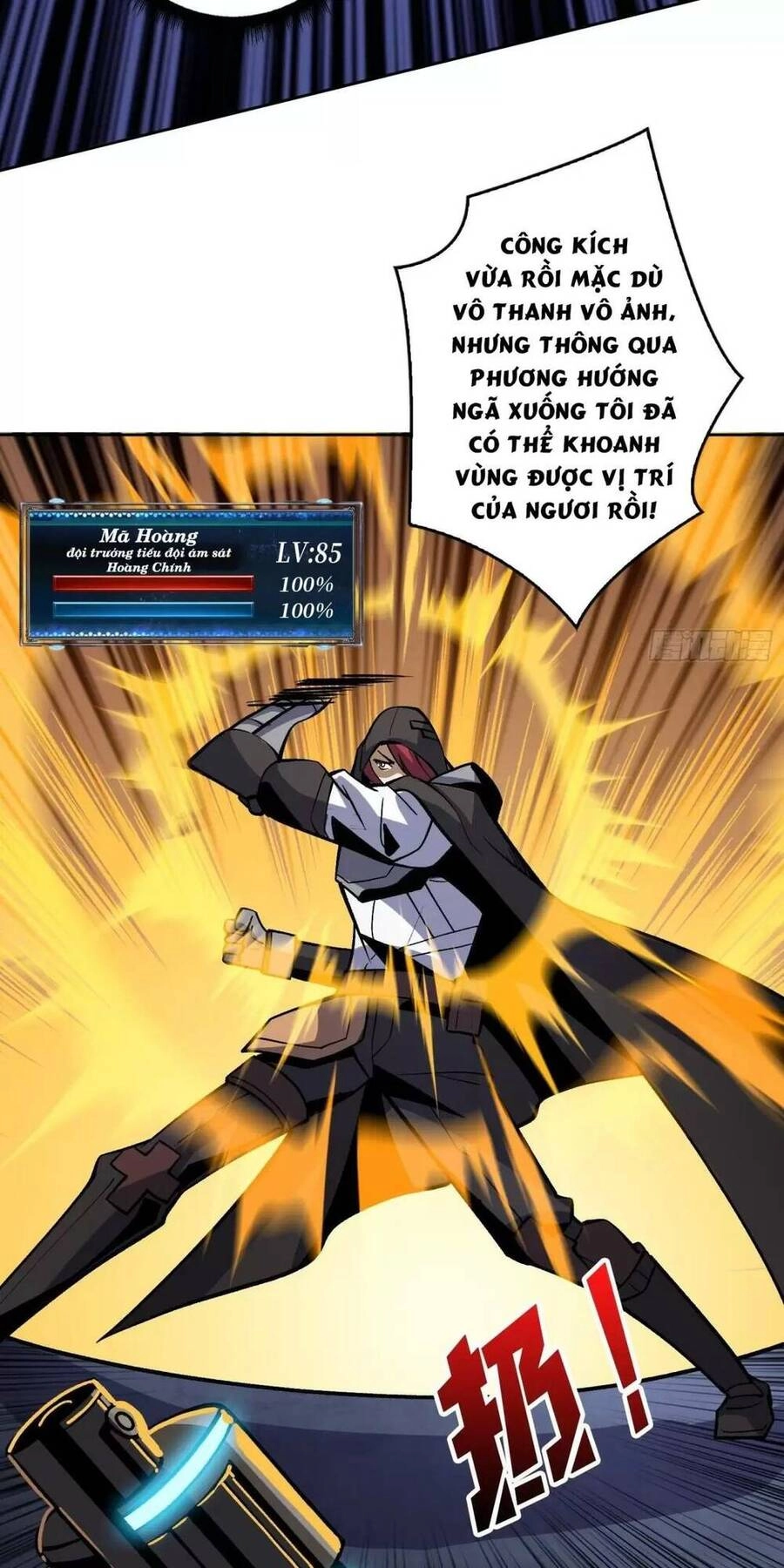 Vừa Chơi Đã Có Tài Khoản Vương Giả Chapter 183 - 9