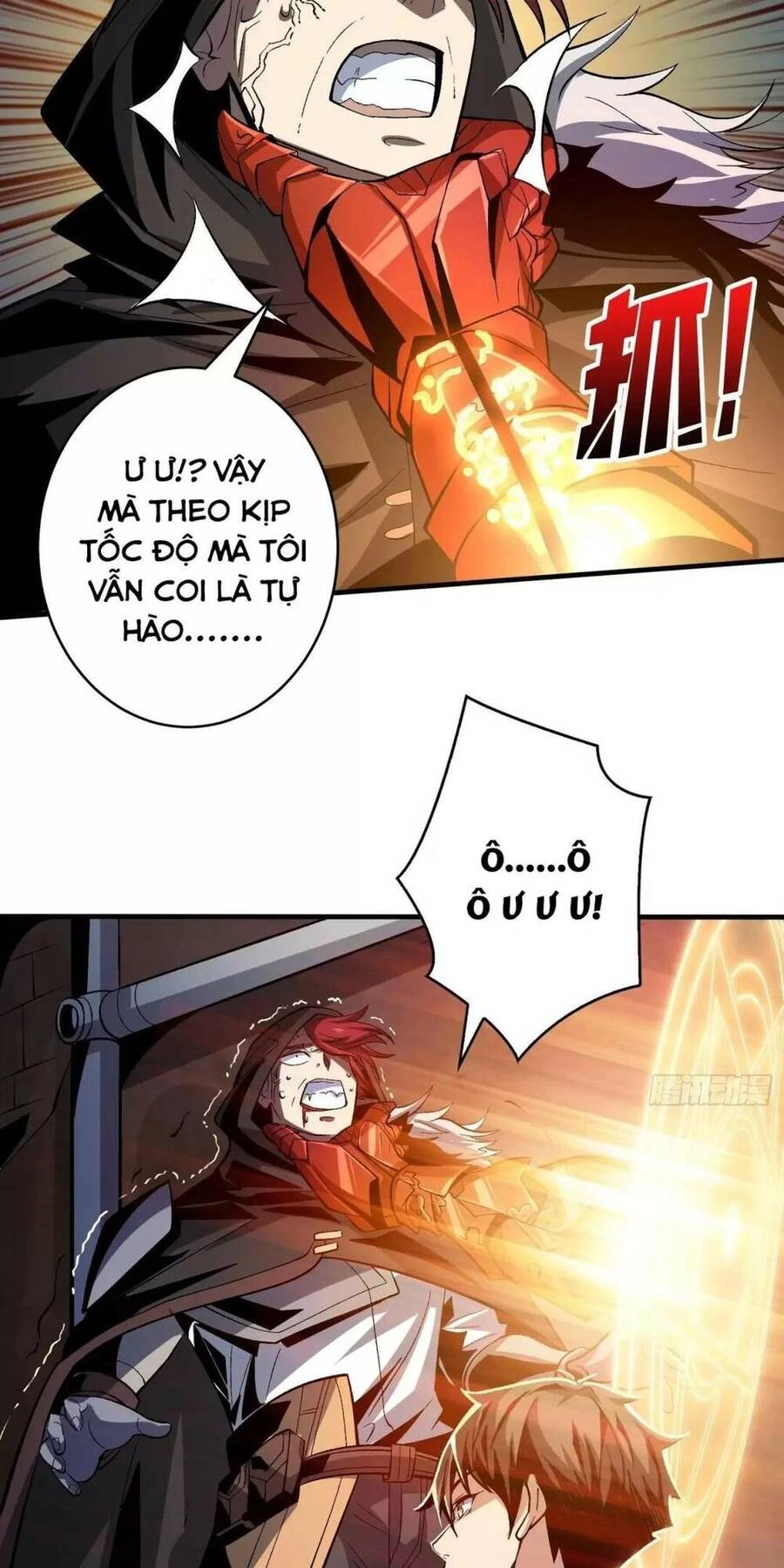 Vừa Chơi Đã Có Tài Khoản Vương Giả Chapter 183 - 20