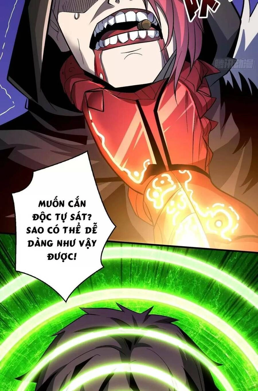 Vừa Chơi Đã Có Tài Khoản Vương Giả Chapter 183 - 22