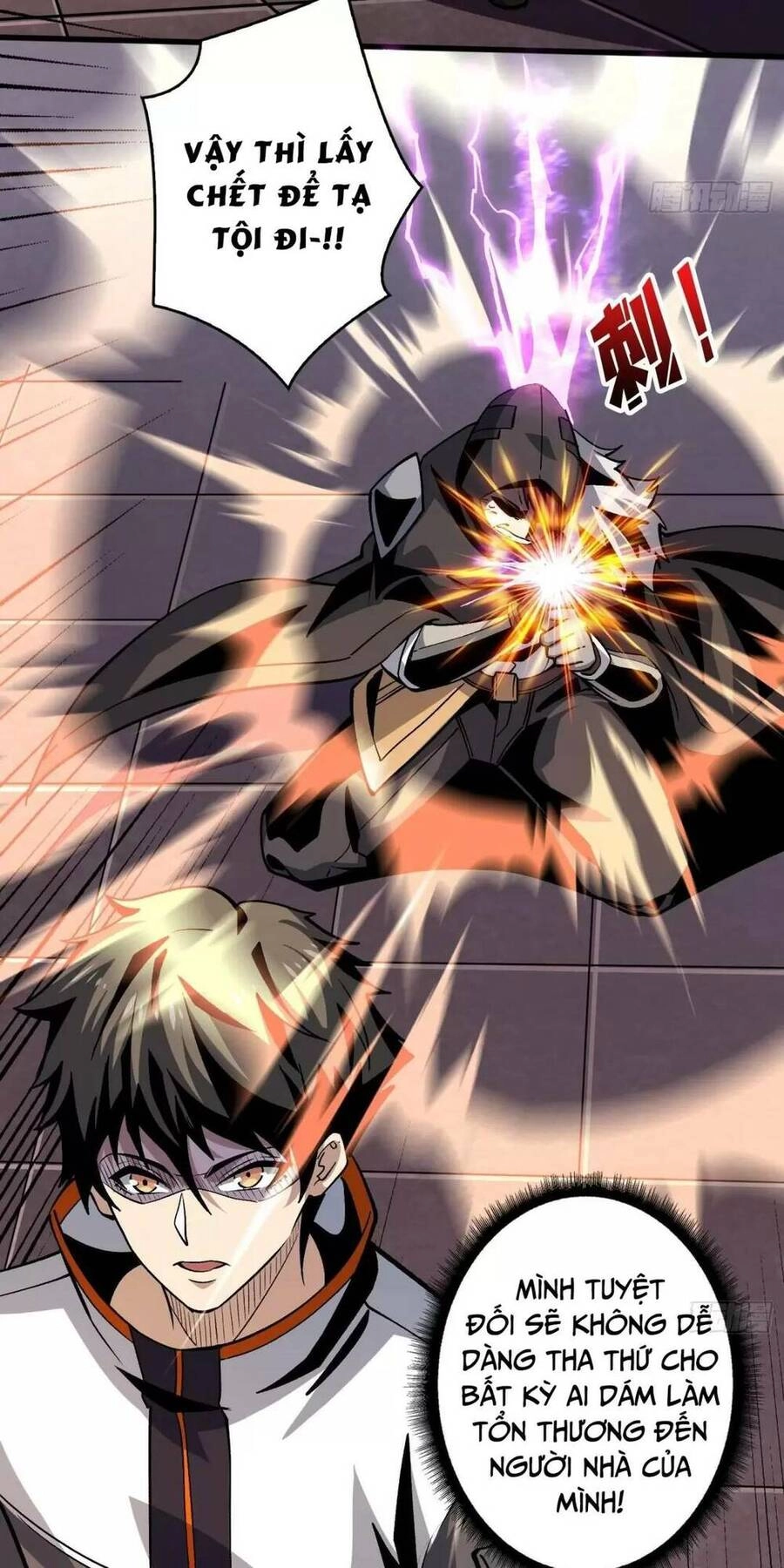 Vừa Chơi Đã Có Tài Khoản Vương Giả Chapter 183 - 28