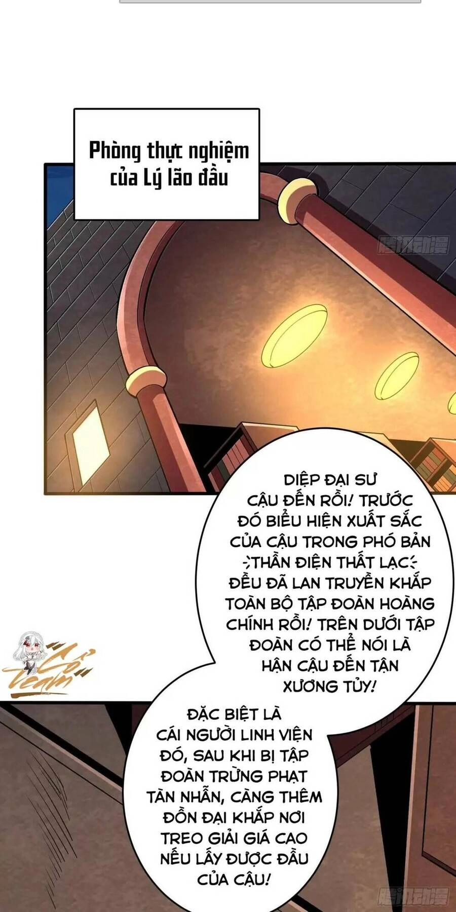 Vừa Chơi Đã Có Tài Khoản Vương Giả Chapter 183 - 30