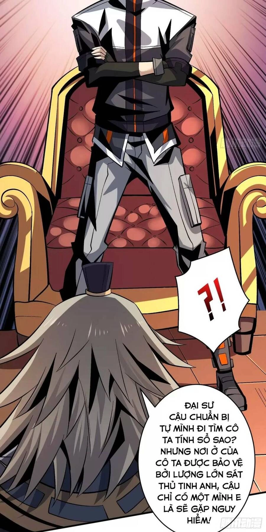 Vừa Chơi Đã Có Tài Khoản Vương Giả Chapter 183 - 41