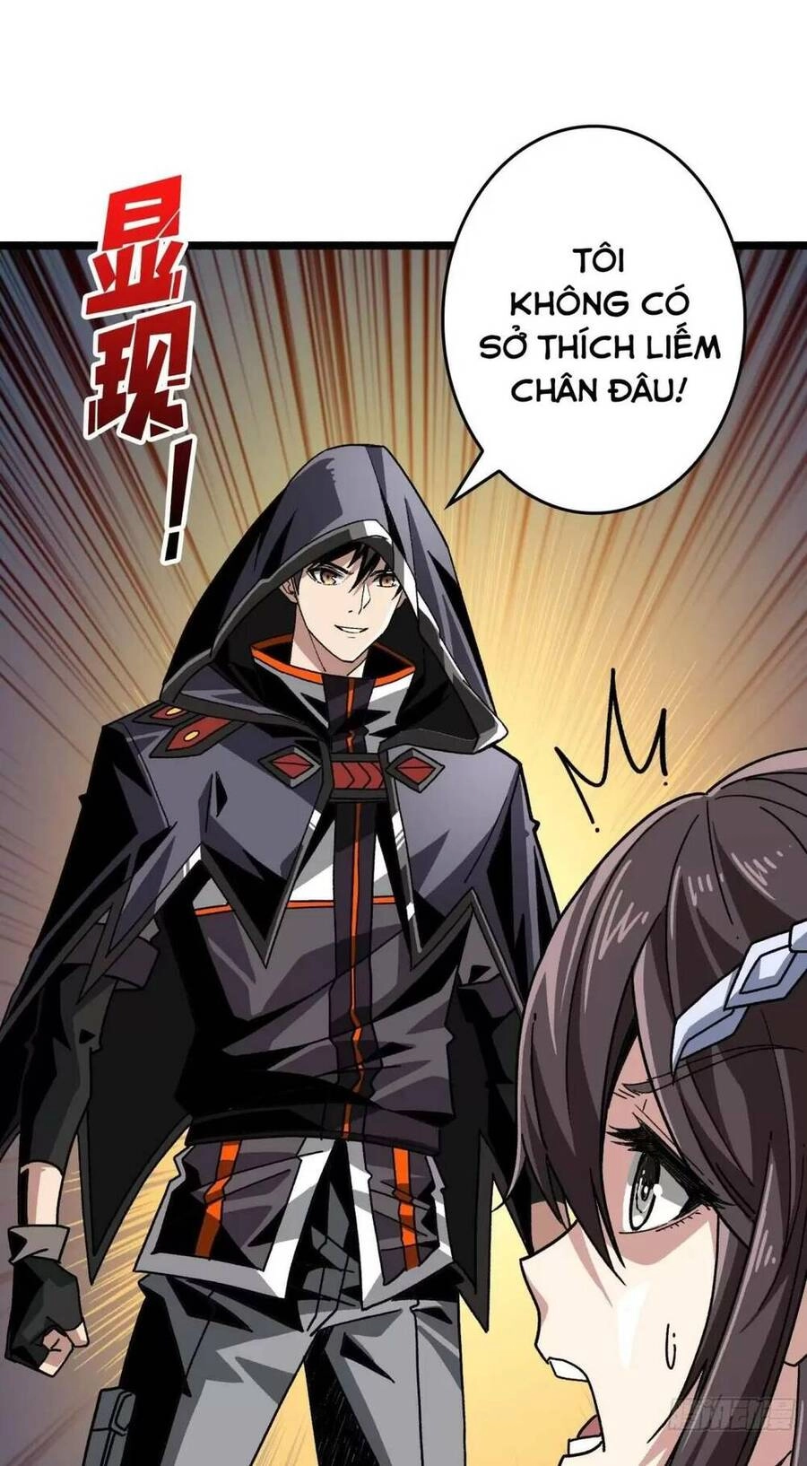 Vừa Chơi Đã Có Tài Khoản Vương Giả Chapter 183 - 47