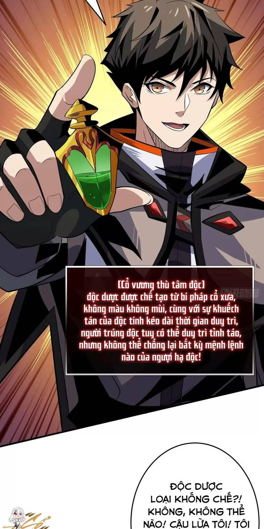 Vừa Chơi Đã Có Tài Khoản Vương Giả Chapter 184 - 17