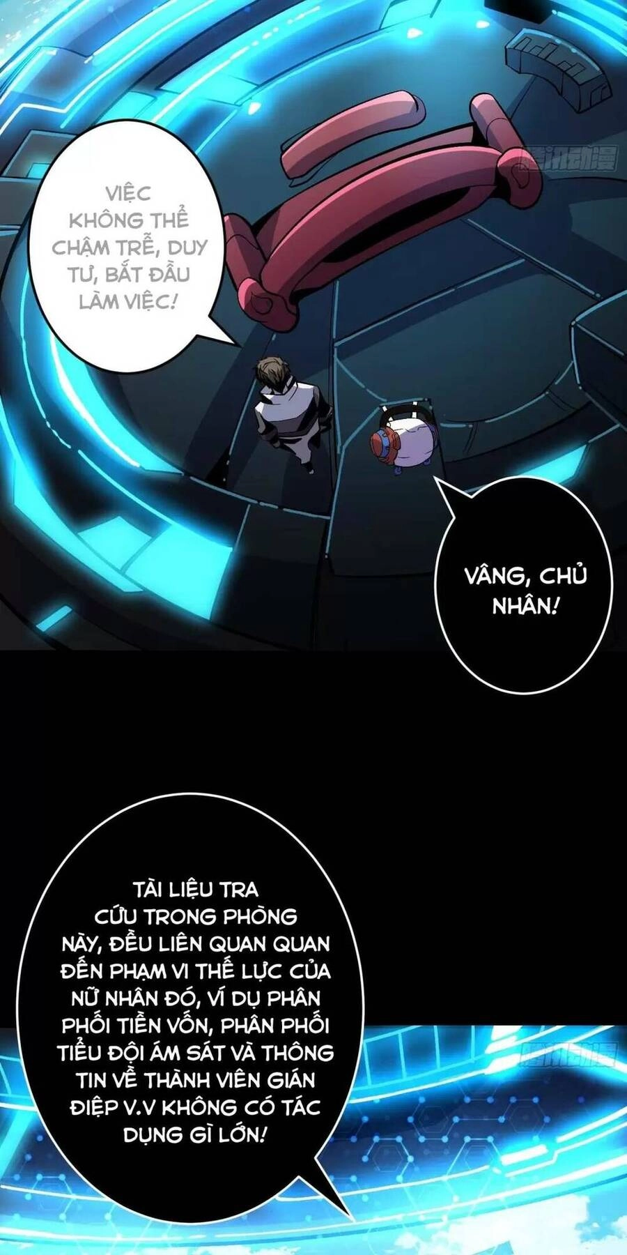 Vừa Chơi Đã Có Tài Khoản Vương Giả Chapter 184 - 33