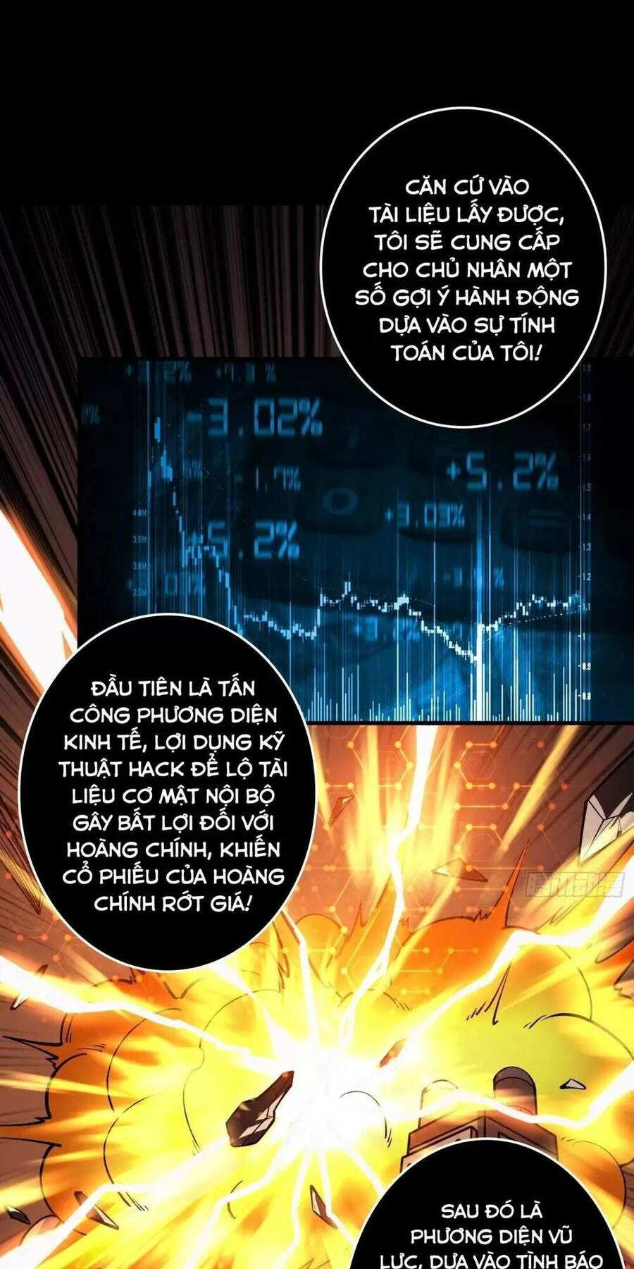 Vừa Chơi Đã Có Tài Khoản Vương Giả Chapter 184 - 36