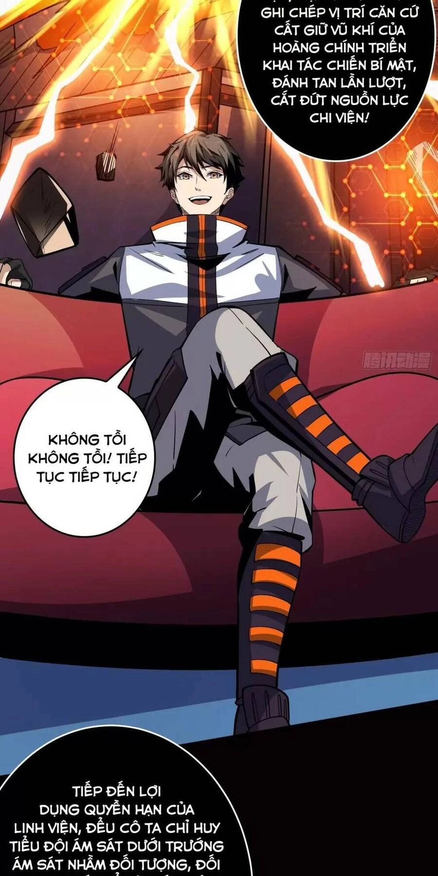 Vừa Chơi Đã Có Tài Khoản Vương Giả Chapter 184 - 37