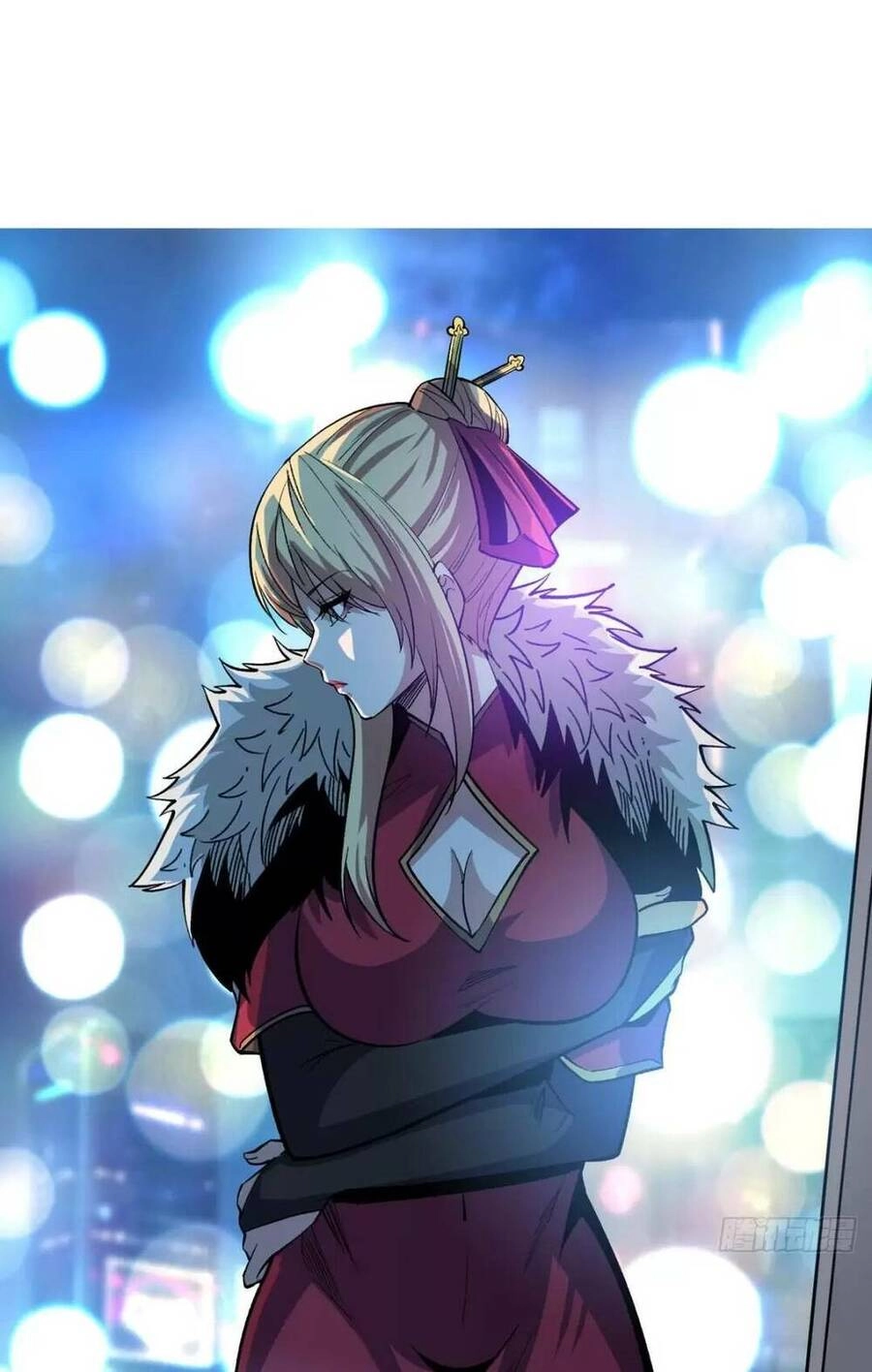 Vừa Chơi Đã Có Tài Khoản Vương Giả Chapter 185 - 1