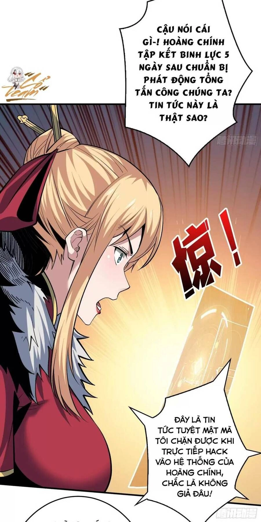 Vừa Chơi Đã Có Tài Khoản Vương Giả Chapter 185 - 7