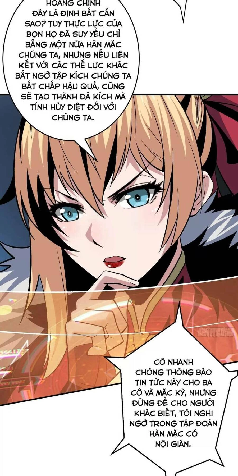 Vừa Chơi Đã Có Tài Khoản Vương Giả Chapter 185 - 8