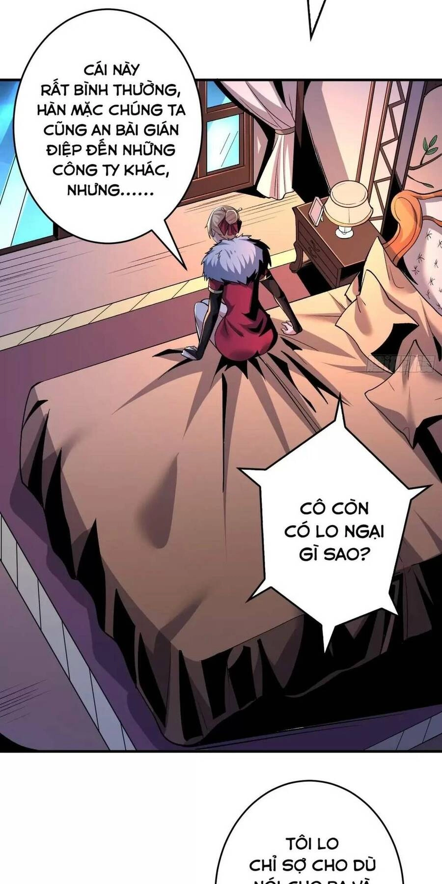 Vừa Chơi Đã Có Tài Khoản Vương Giả Chapter 185 - 9