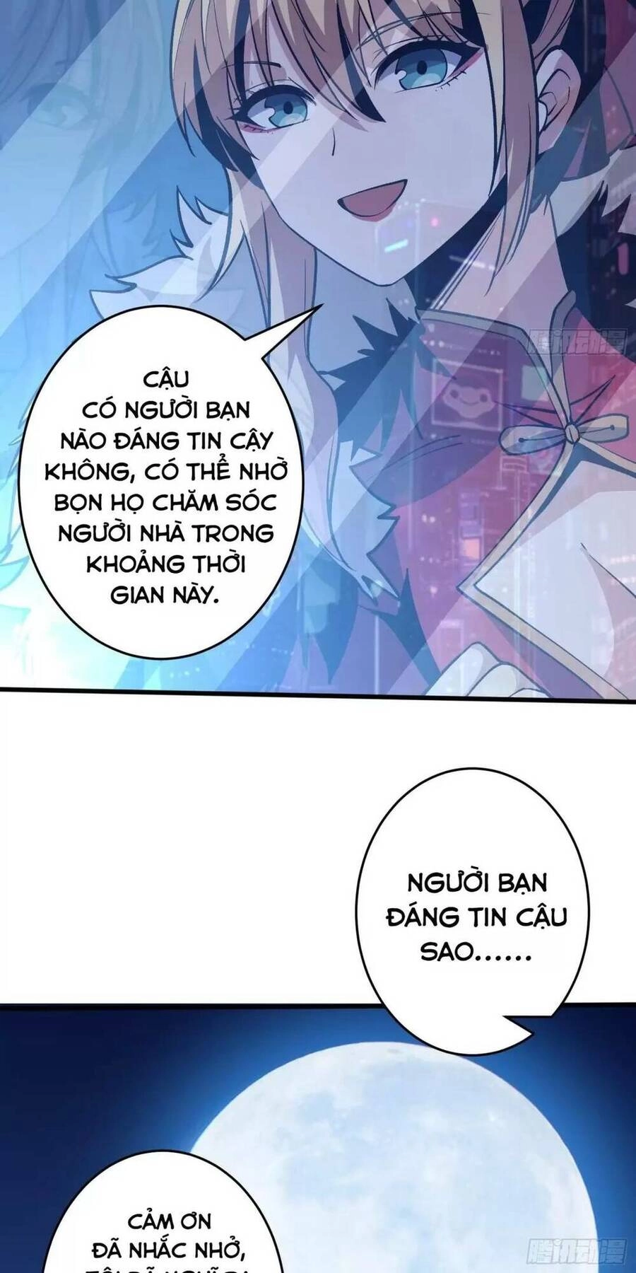 Vừa Chơi Đã Có Tài Khoản Vương Giả Chapter 185 - 18