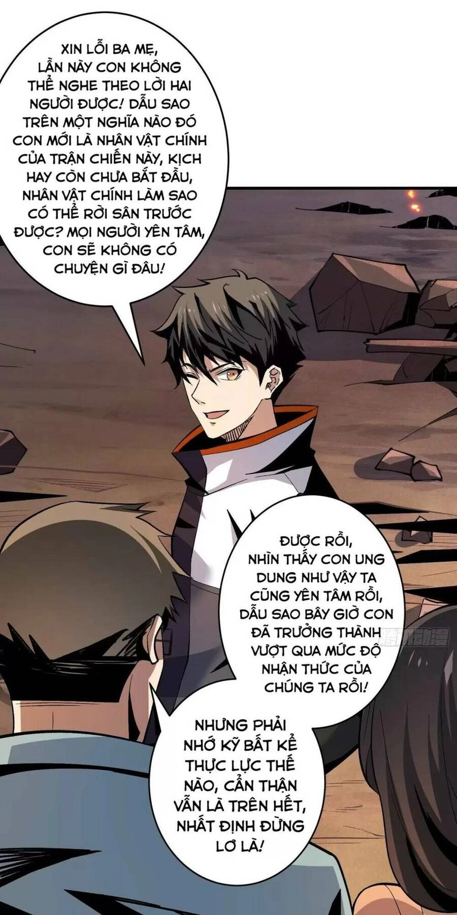 Vừa Chơi Đã Có Tài Khoản Vương Giả Chapter 185 - 26