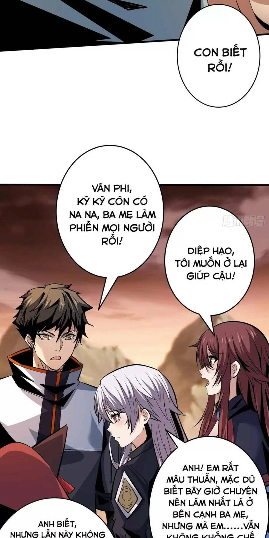 Vừa Chơi Đã Có Tài Khoản Vương Giả Chapter 185 - 27