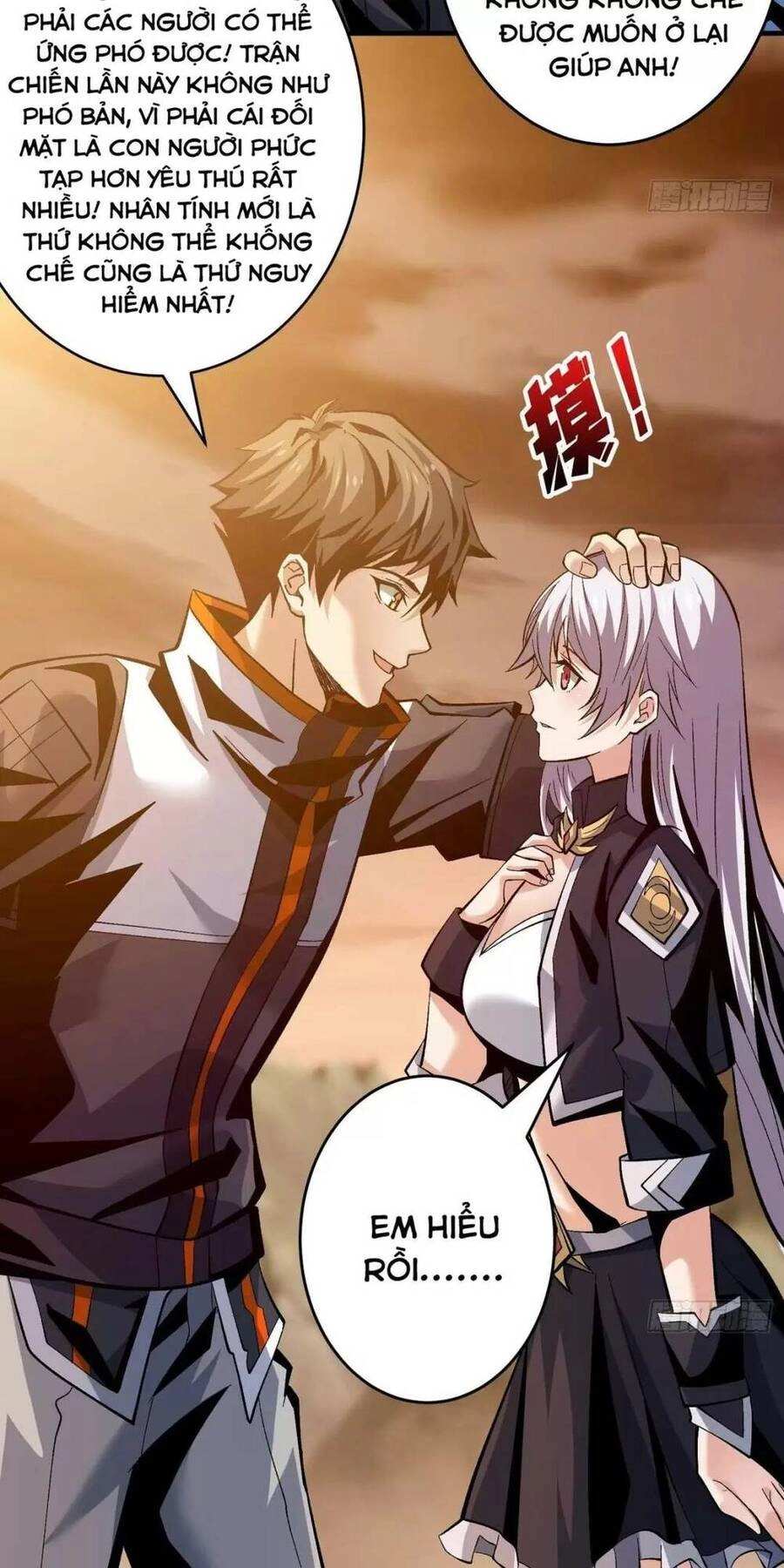 Vừa Chơi Đã Có Tài Khoản Vương Giả Chapter 185 - 28