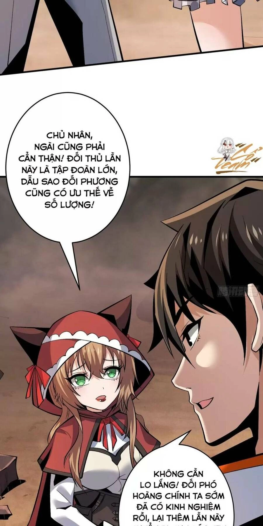 Vừa Chơi Đã Có Tài Khoản Vương Giả Chapter 185 - 29