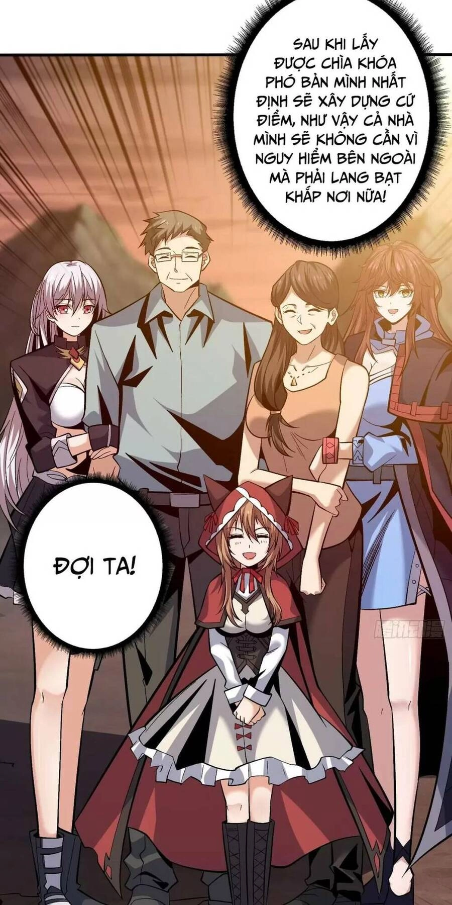 Vừa Chơi Đã Có Tài Khoản Vương Giả Chapter 185 - 32