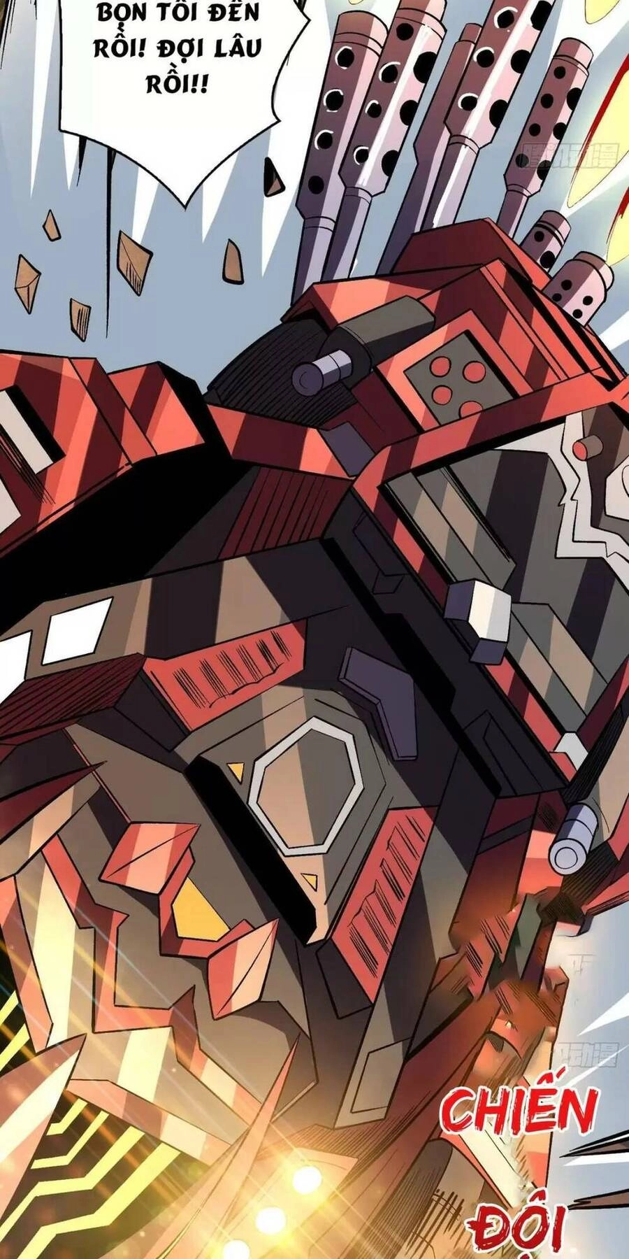 Vừa Chơi Đã Có Tài Khoản Vương Giả Chapter 185 - 34