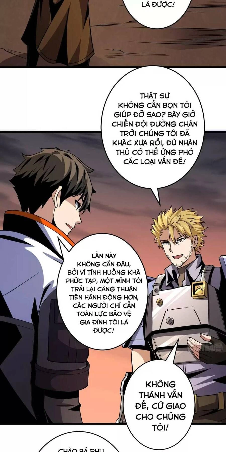 Vừa Chơi Đã Có Tài Khoản Vương Giả Chapter 185 - 38